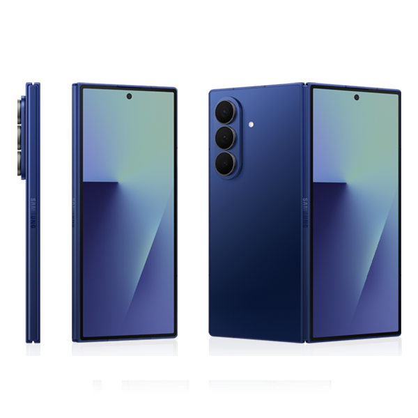 Samsung Galaxy Z Fold7 5G New Chính Hãng - 512G - Xanh Dương
